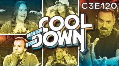 Critical Role Cooldown
