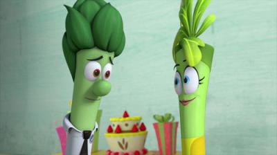 VeggieTales in the House