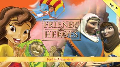Friends and Heroes