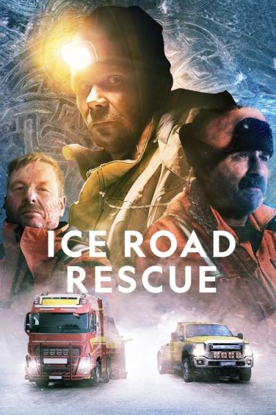 Ice Road Rescue filmas online