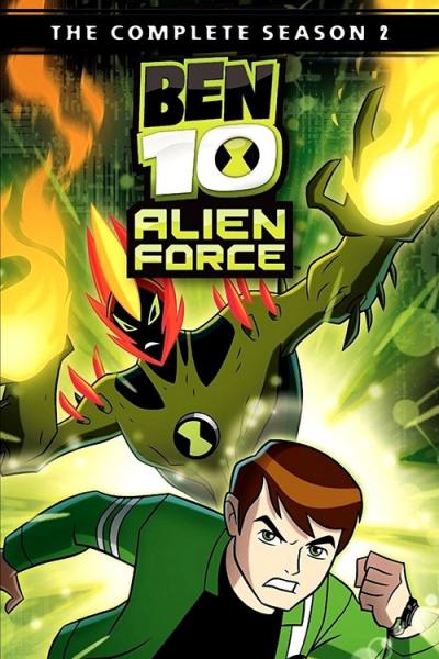 Ben 10: Alien Force filmas online