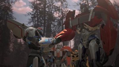 Transformers: Prime