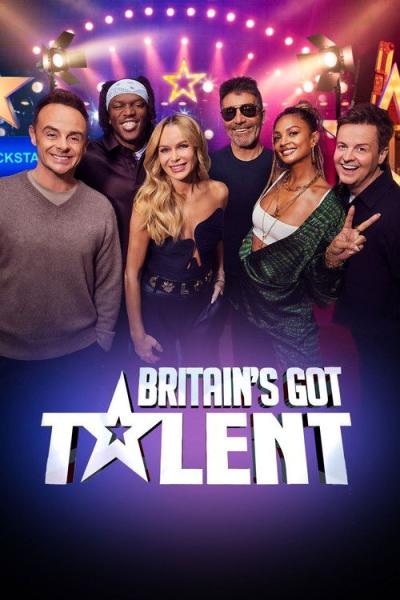 Britanijos talentai filmas online
