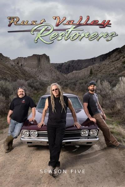 Rust Valley Restorers filmas online