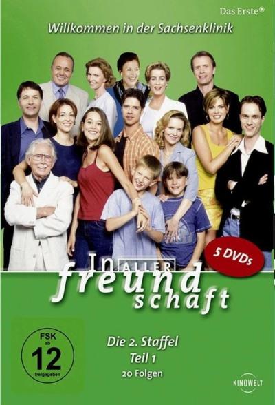 In aller Freundschaft filmas online