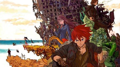 キスダム -ENGAGE planet- filmas žiurėti online