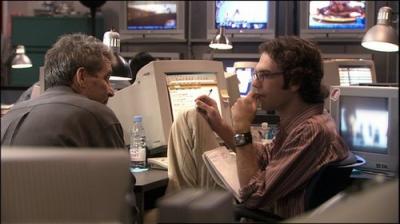 The Newsroom