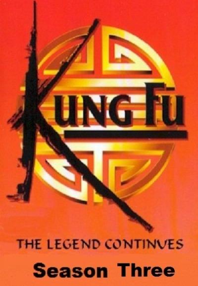 Kung Fu: The Legend Continues filmas online