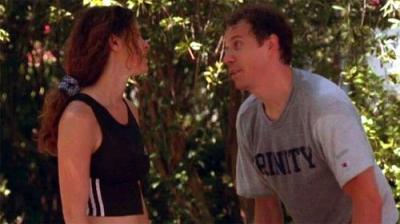 Judging Amy