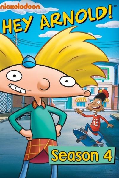 Hey Arnold! filmas online