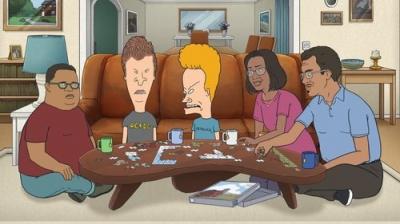 Mike Judge's Beavis and Butt-Head
