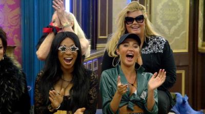Celebrity Big Brother