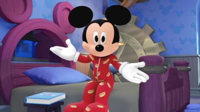 Me & Mickey