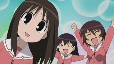 あずまんが大王 THE ANIMATION