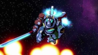 Voltron: Legendary Defender