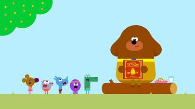 Hey Duggee
