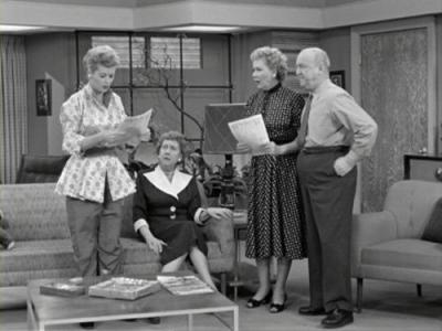 I Love Lucy