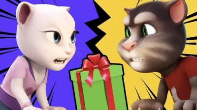 Talking Tom and Friends