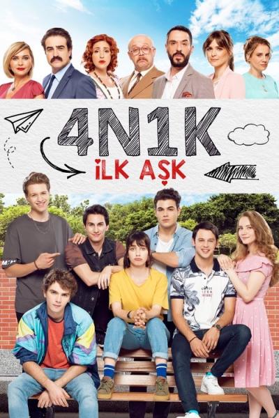 4N1K İlk Aşk filmas online