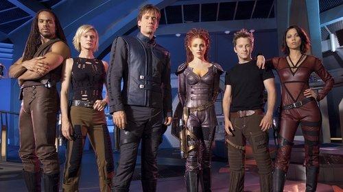 Andromeda filmas žiurėti online