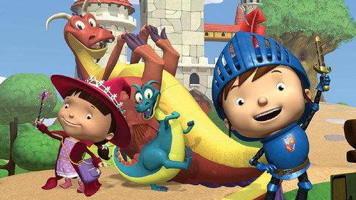 Mike the Knight filmas žiurėti online