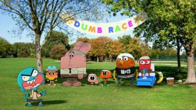 The Amazing World of Gumball