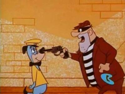 The Huckleberry Hound Show