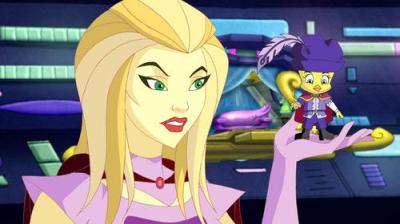 Loonatics Unleashed