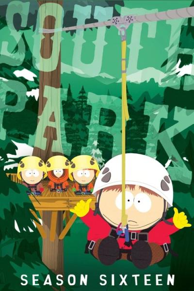 Pietų parkas filmas online