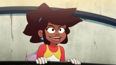 Invincible Fight Girl