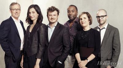 Close Up with The Hollywood Reporter