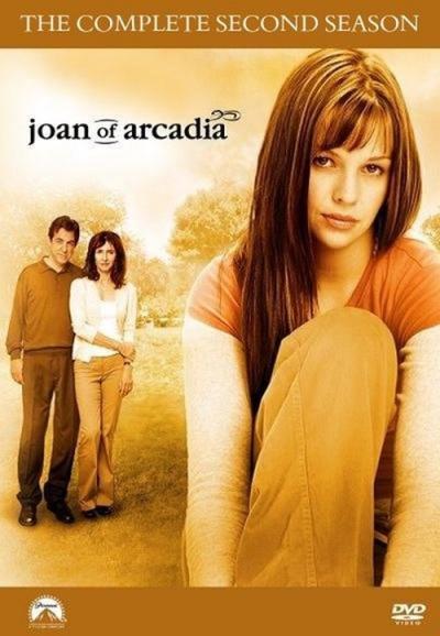 Joan of Arcadia filmas online