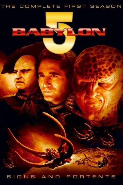 Babylon 5 filmas online