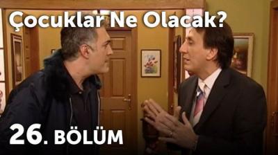 Çocuklar Duymasın