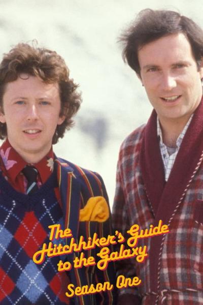 The Hitchhiker's Guide to the Galaxy filmas online