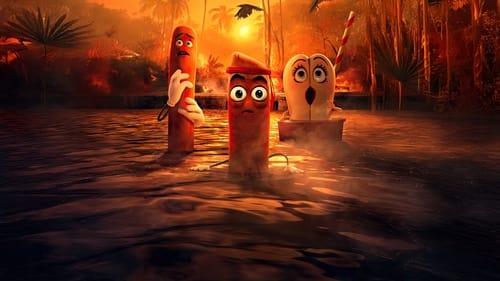 Sausage Party: Foodtopia filmas žiurėti online