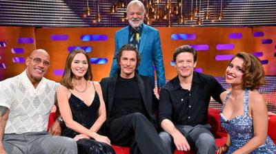 The Graham Norton Show