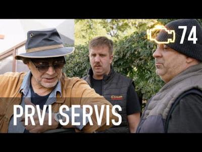 Prvi servis
