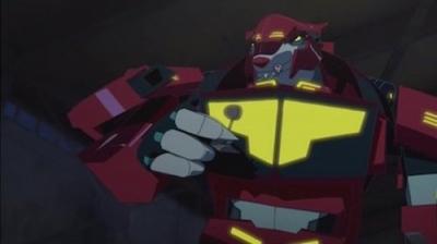 Transformers: Robots In Disguise