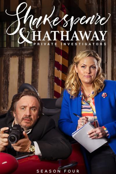 Shakespeare & Hathaway - Private Investigators filmas online