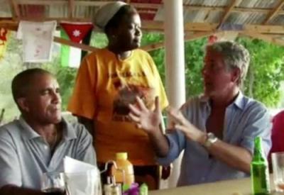 Anthony Bourdain: No Reservations