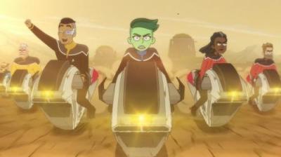 Star Trek: Lower Decks