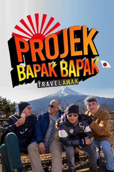 Travelawak: Projek Bapak Bapak filmas online