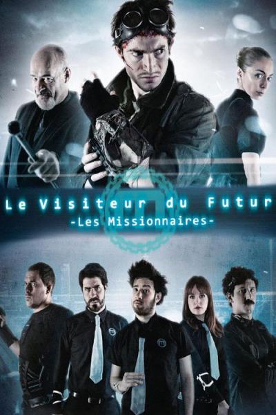 Le Visiteur du Futur filmas online