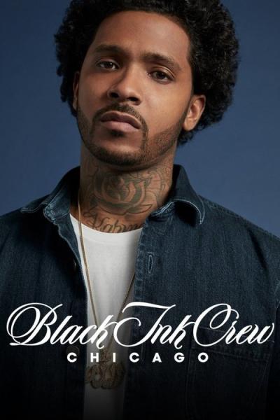 Black Ink Crew Chicago filmas online