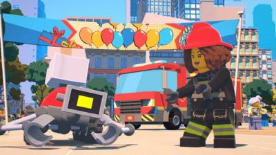 LEGO City Adventures