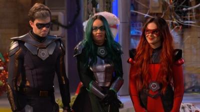 The Villains of Valley View