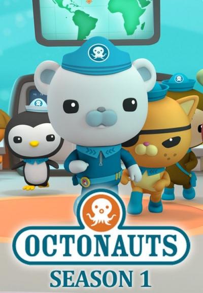 Octonauts filmas online