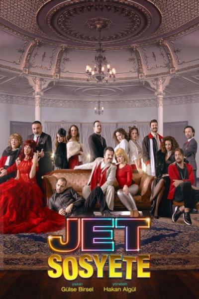 Jet Sosyete filmas online