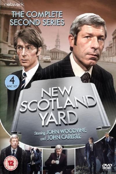 New Scotland Yard filmas online